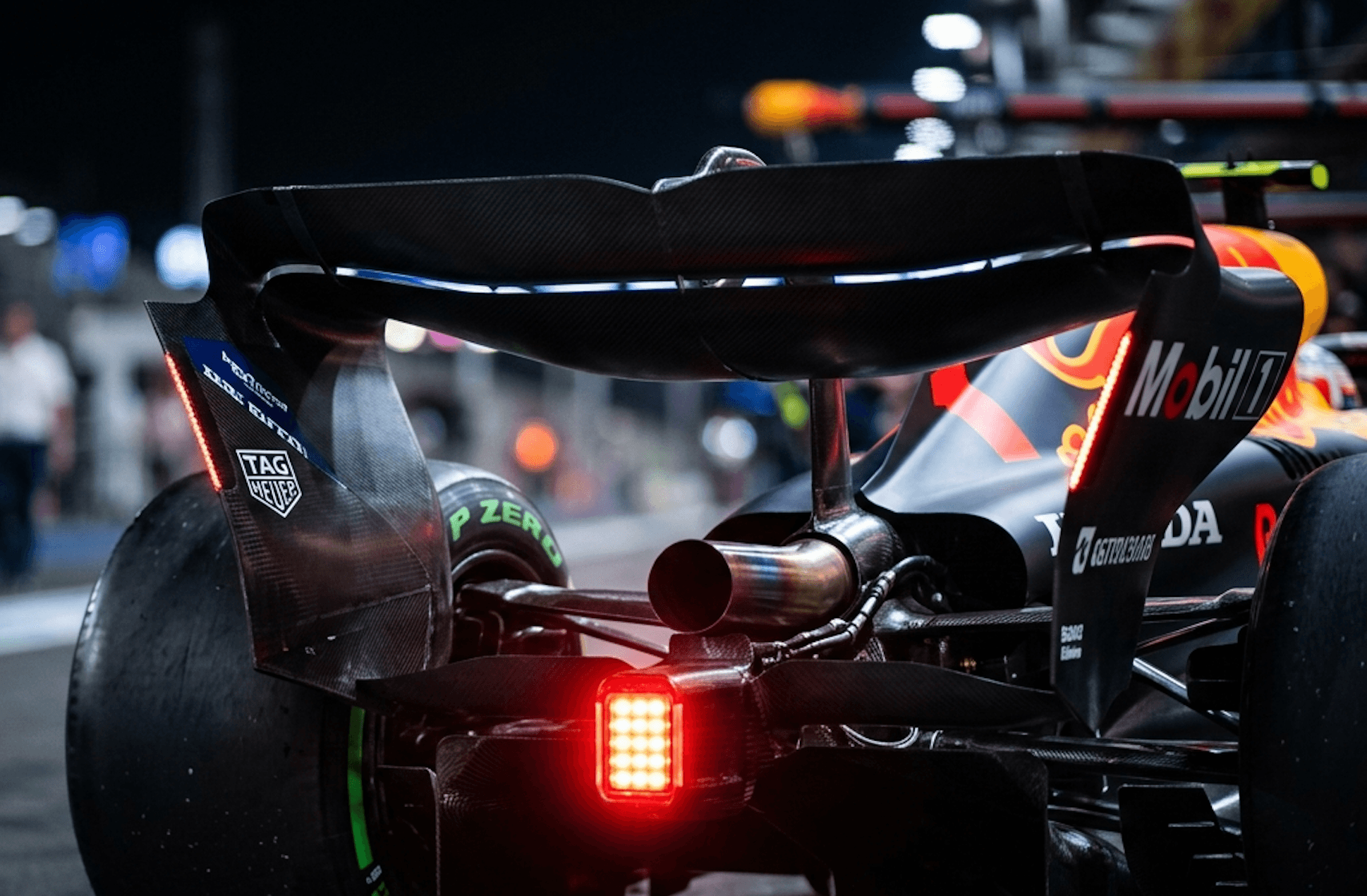 Privately Owned F1 Cars